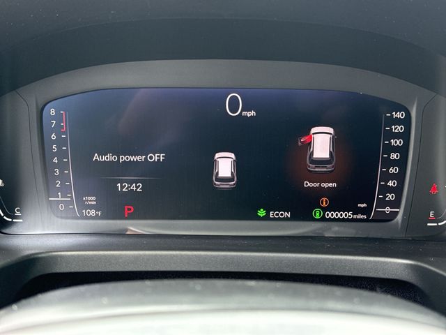 New 2026 Honda Passport SUV