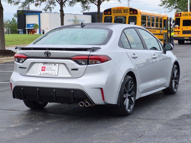 Used 2026 Toyota Corolla Sedan