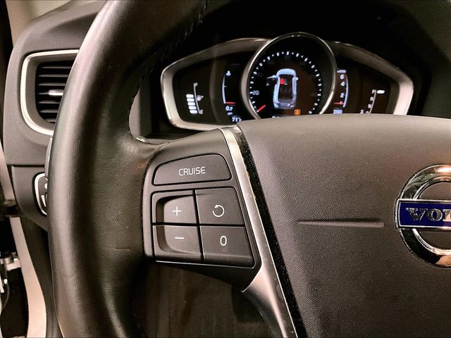 2018 Volvo S60 Inscription T5 Silver at Rochrich Mazda
