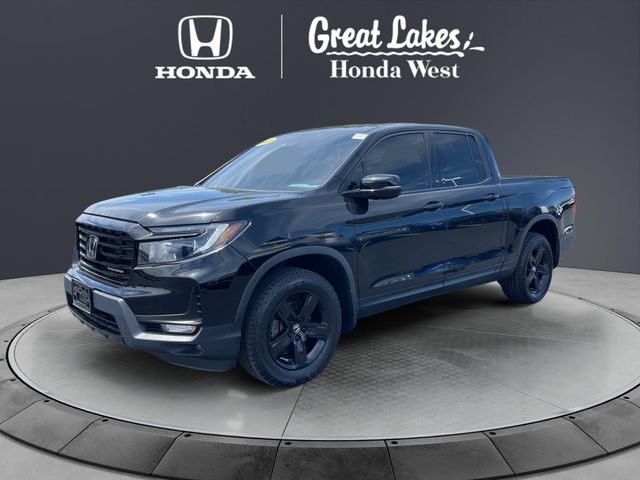 2023 Honda Ridgeline Black Edition AWD