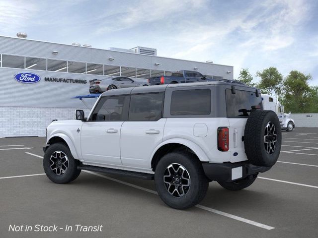 2024 Ford Bronco Outer Banks 5