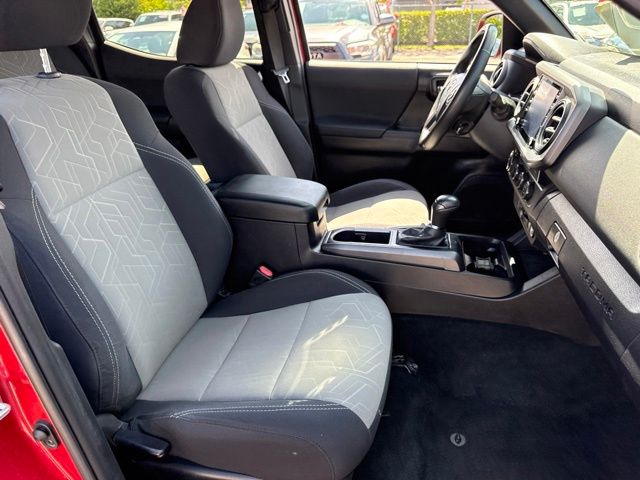 2021 Toyota Tacoma - $28,388