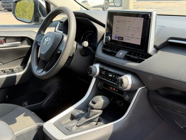 Used 2025 Toyota RAV4 SUV