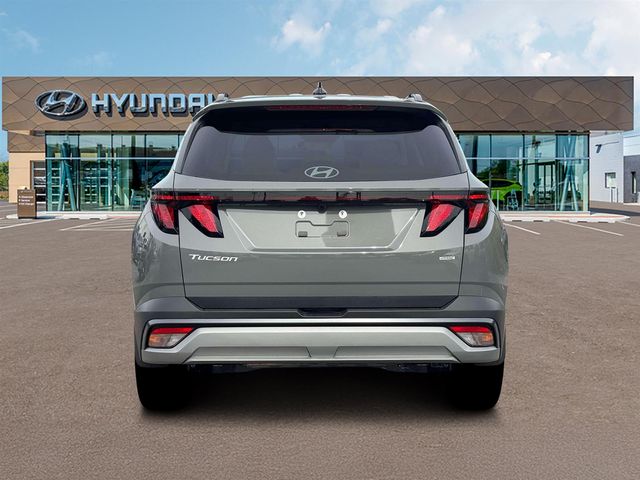New 2026 Hyundai Tucson SUV