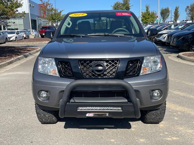 2019 Nissan Frontier SV 5