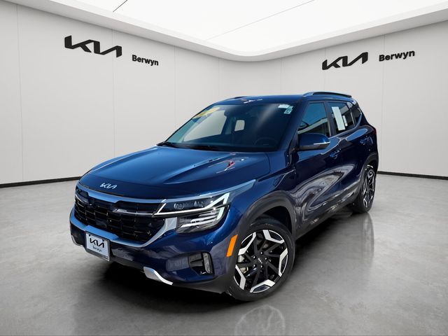 2024 Kia Seltos SX AWD