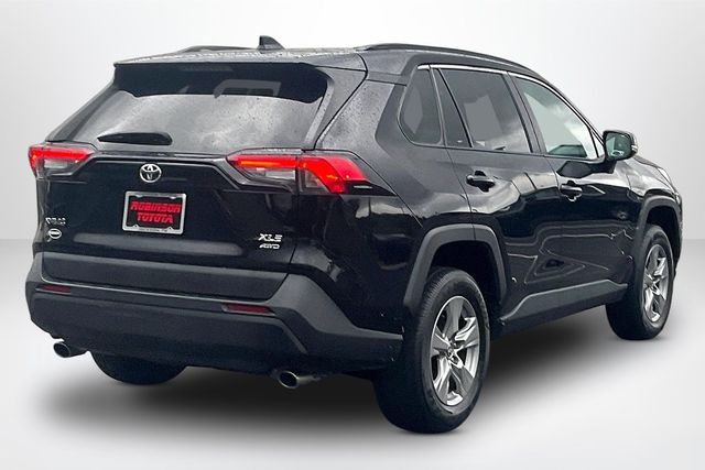Used 2024 Toyota RAV4 SUV