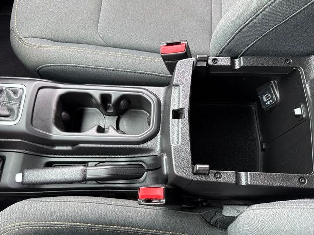 Used 2025 Jeep Wrangler Sport For Sale in Highland, IN