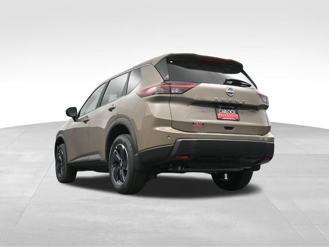 2025 Nissan Rogue SV 43