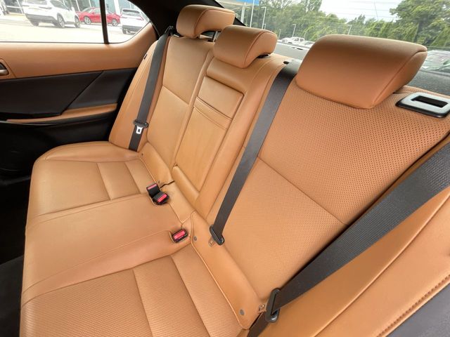 Used 2021 Lexus IS Sedan