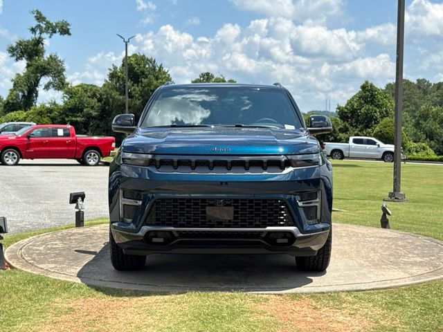 New 2026 Jeep Grand Wagoneer SUV
