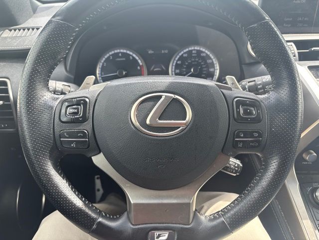 2019 Lexus NX 300 F SPORT - Photo 12