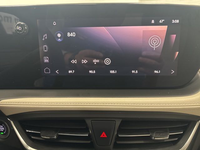 used 2024 Buick Encore GX car, priced at $21,968