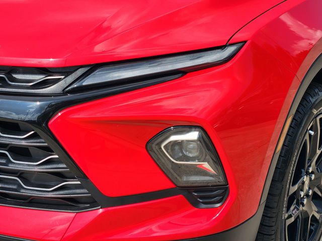 2023 Chevrolet Blazer LT Red at Westside Lexus
