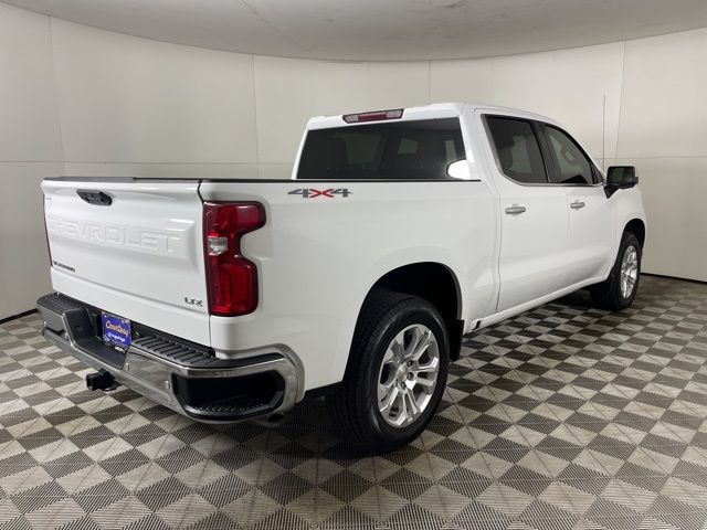 2023 Chevrolet Silverado 1500 LTZ 17