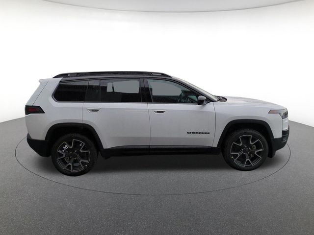 new 2026 Jeep Cherokee car, priced at $39,925