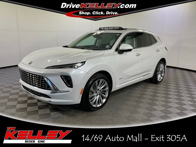 2024 Buick Envision Avenir AWD