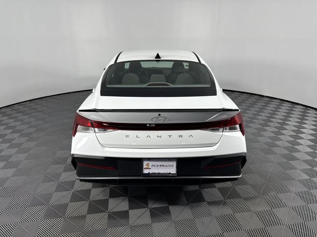 New 2025 Hyundai Elantra For Sale in Indianapolis, IN