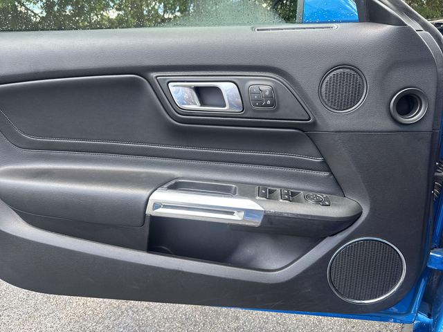 Used 2019 Blue Ford EcoBoost Premium image 26