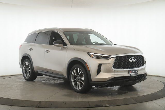 2023 INFINITI QX60 Luxe AWD