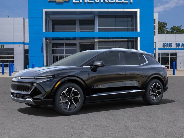 2025 Chevrolet Equinox EV LT photo