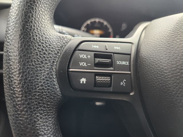 2025 Honda HR-V LX Gray at Bayshore Chrysler Jeep Dodge Ram