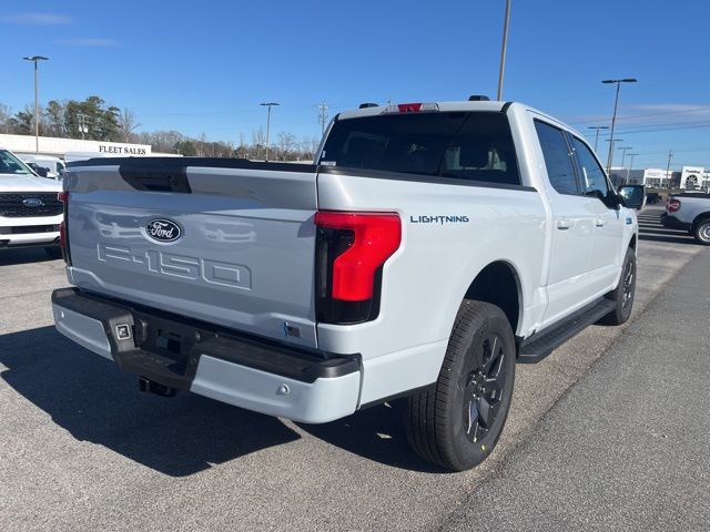 2025 Ford F-150 Lightning Flash:167865