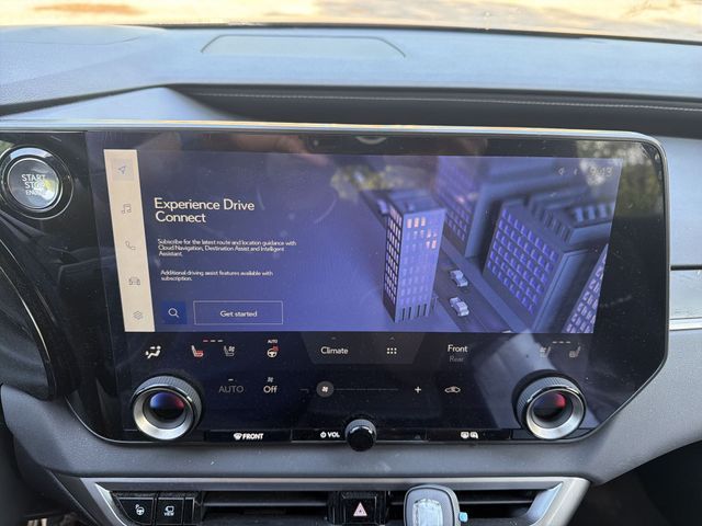 Used 2024 Gray Lexus 350 Premium Plus image 18