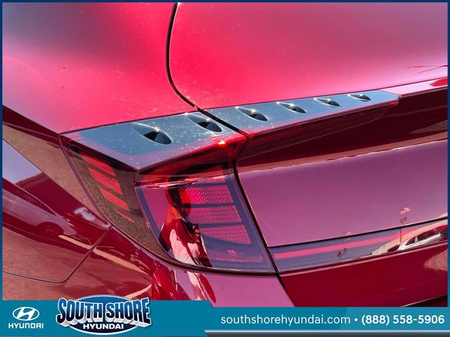Used 2023 Hyundai Sonata Sedan