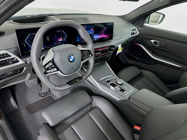 2025 BMW 3 Series 330i xDrive 9