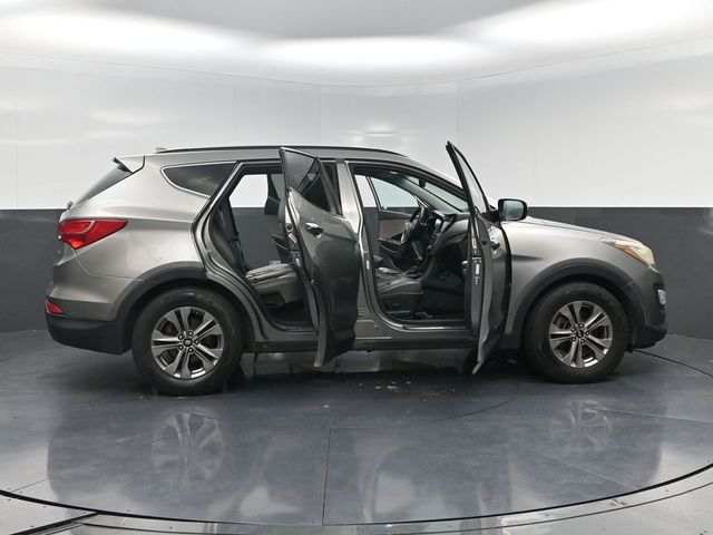 2016 Hyundai Santa Fe Sport 2.4 Base Gray at Autostrade
