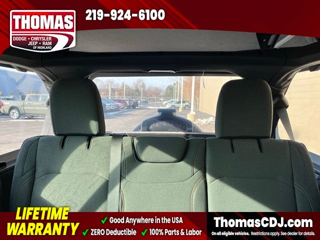 New 2026 Jeep Wrangler Sport For Sale in Highland, IN