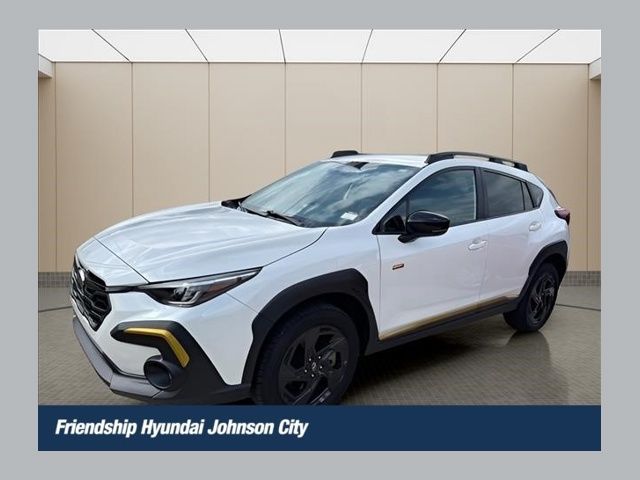 2024 Subaru Crosstrek Sport AWD