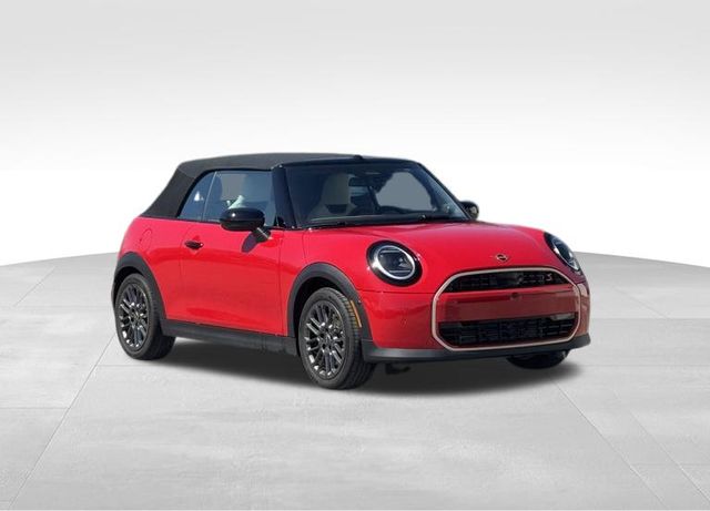2026 MINI Cooper S Convertible FWD