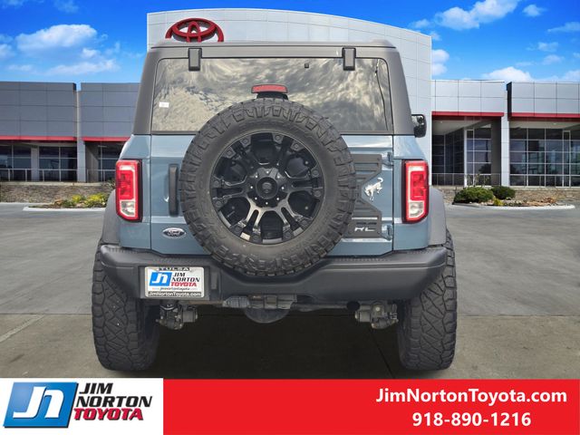 Used 2022 Ford Bronco SUV
