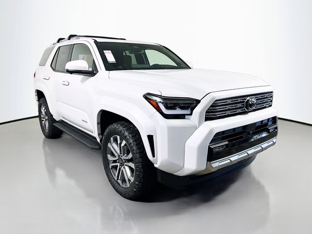 2026 Toyota 4Runner Limited 4WD
