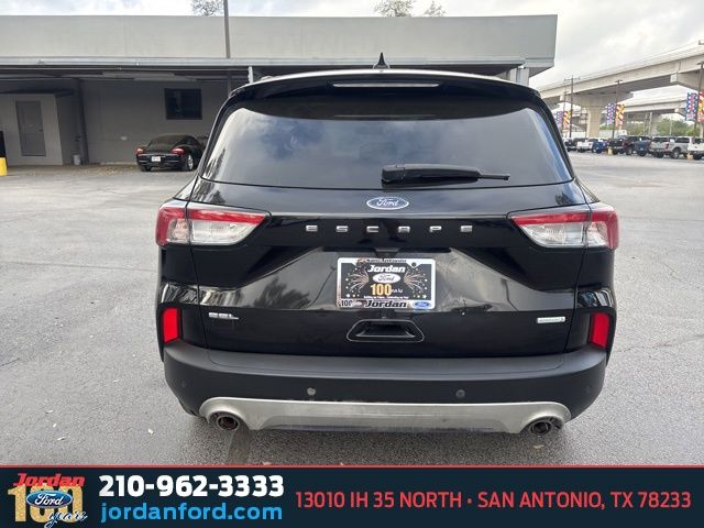 Used Car 2020 Ford Escape  Sel For Sale Under $15,000 In San Antonio, Texas