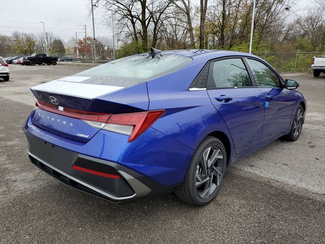 New 2025 Hyundai Elantra For Sale in Indianapolis, IN