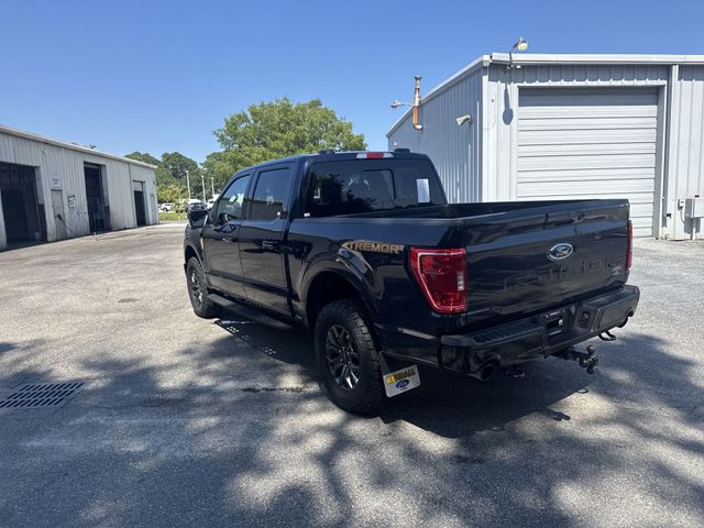 Used 2023 Blue Ford Tremor image 7