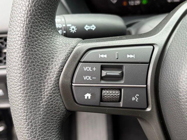 new 2026 Honda HR-V car, priced at $28,692