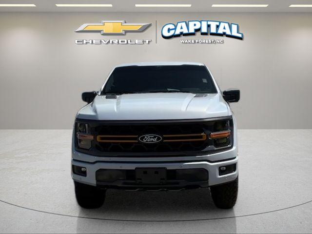 Used 2025 White Ford Tremor image 8