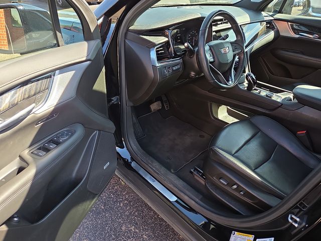 Used Car 2023 Cadillac Xt6  Premium Luxury For Sale Under $30,000 In Plainview, Texas