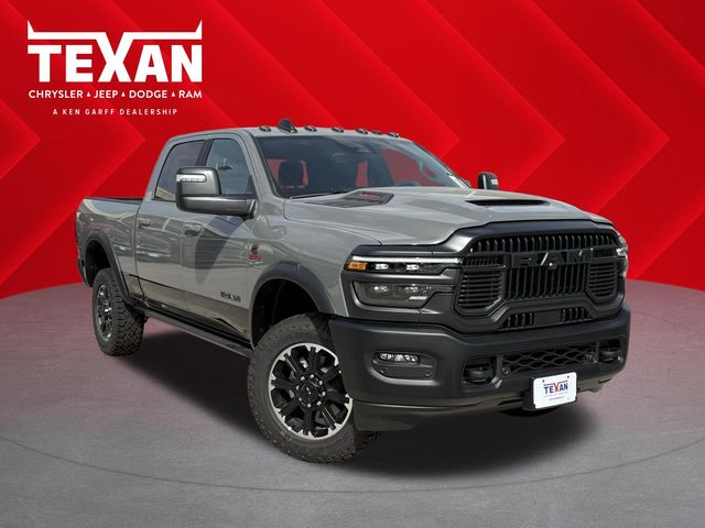 2026 Ram 2500 Rebel - 0