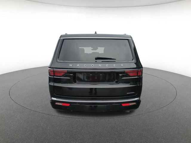 used 2024 Jeep Wagoneer car, priced at $42,490