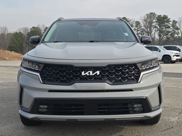 2022 Kia Sorento EX:167291B2