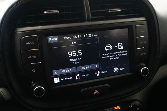 Used 2024 Kia Soul Hatchback