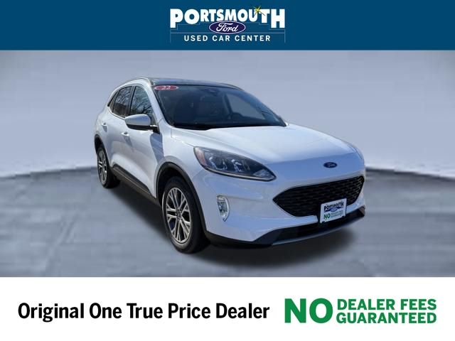 2022 Ford Escape SEL AWD