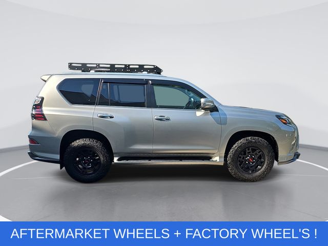 Used 2023 Silver Lexus 460 image 6