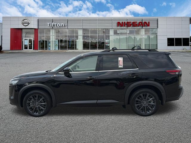 New 2026 Nissan Pathfinder SUV