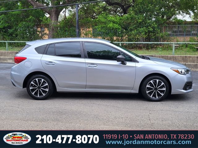 Used Car 2022 Subaru Impreza  Base For Sale Under $20,000 In San Antonio, Texas